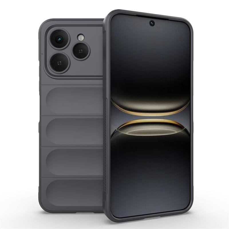 Plný kryt pro Tecno Spark 40 Pouzdro Anti-knock Měkký TPU Silikonový Zadní kryt Pro Tecno Spark 40 Pouzdro Pro Tecno Spark 40 Pro Kryt