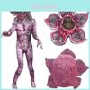 Authentic Stranger Things Demogorgon Bodysuit For Your Child's Halloween Party