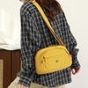 Large Capacity Multi-Pocket Shoulder Bag Women's Crossbody Bag Lightweight Commuter Mother Bag