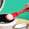 Multifunctional Cooking Spoon Strainer PP Household Colander Strainer Grater Masher