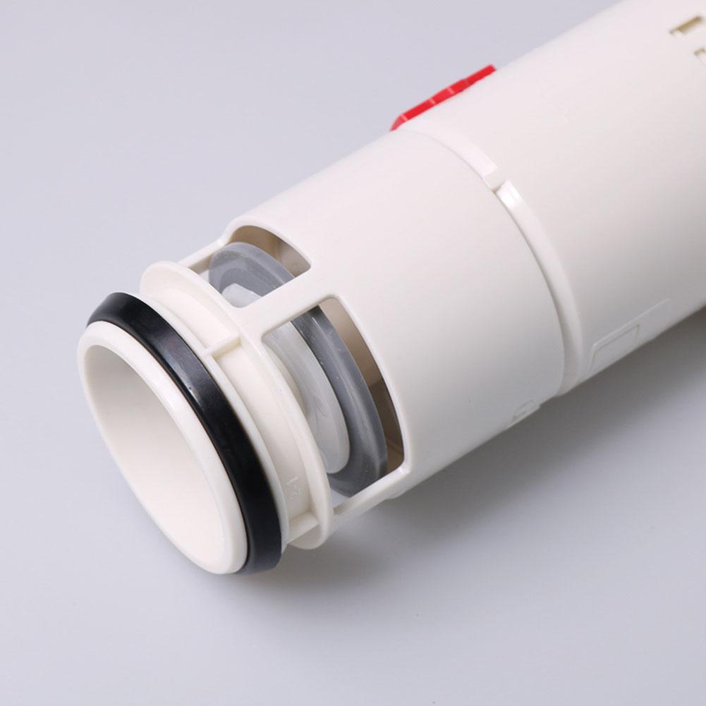 Toilet Drain Valve Concealed Wall-Mounted Toilet Drain Valve For WDI Tanks Reliable & Efficient Toilet Drain Valve Parts China Mainland
