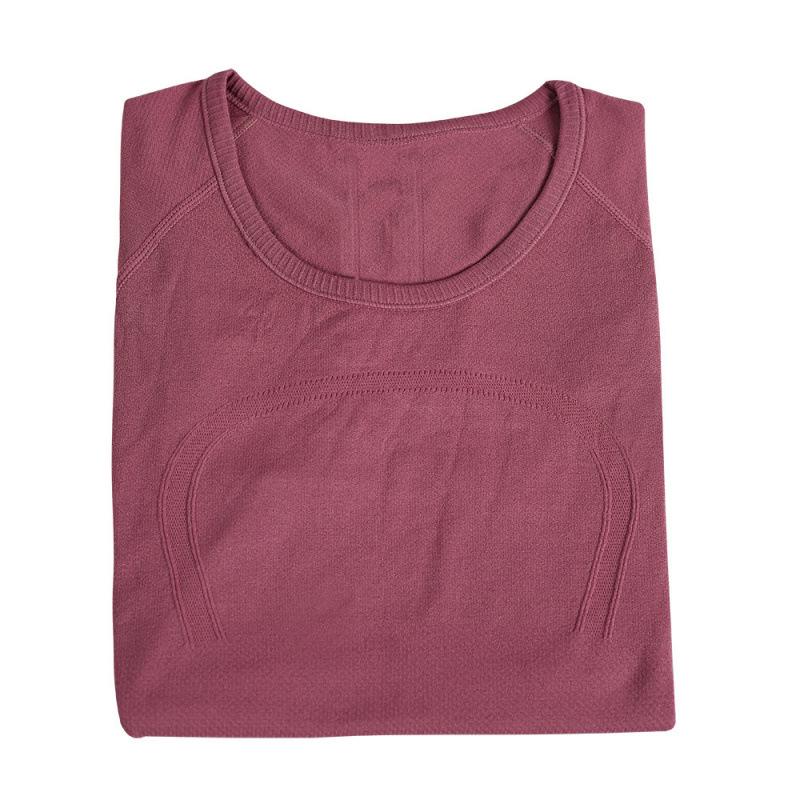 Lulu Swiftly Tech Kurzarm-T-Shirt - Atmungsaktive Lauf-, Fitness- & Yoga-Bekleidung