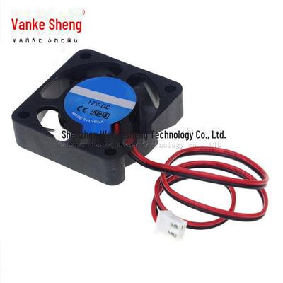 12V 4010 Lüfter für Makerbot 3D-Drucker & Raspberry Pi Extruder