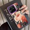 Back Phone Cover Case for Xiaomi Mi 12T Pro 13T 11 Lite Elegant Chrysanthemum
