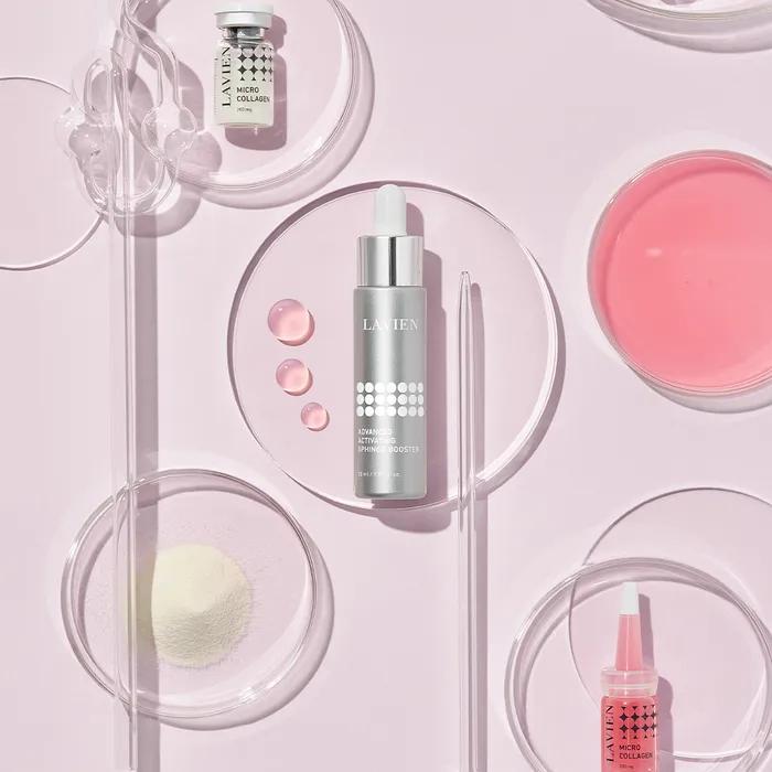 Collagen Ampoule Program (PINK)
