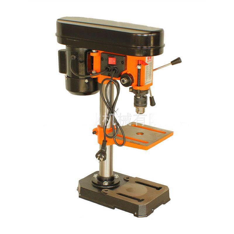 Hengxin 13mm 5-Speed Bench Drill, 350W Copper Motor for Stainless Steel Drilling