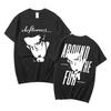 Edition Deftones Unisex Tshirt Around The Fur Tshirt Adrenaline T Shirt Deftones Print High Quality