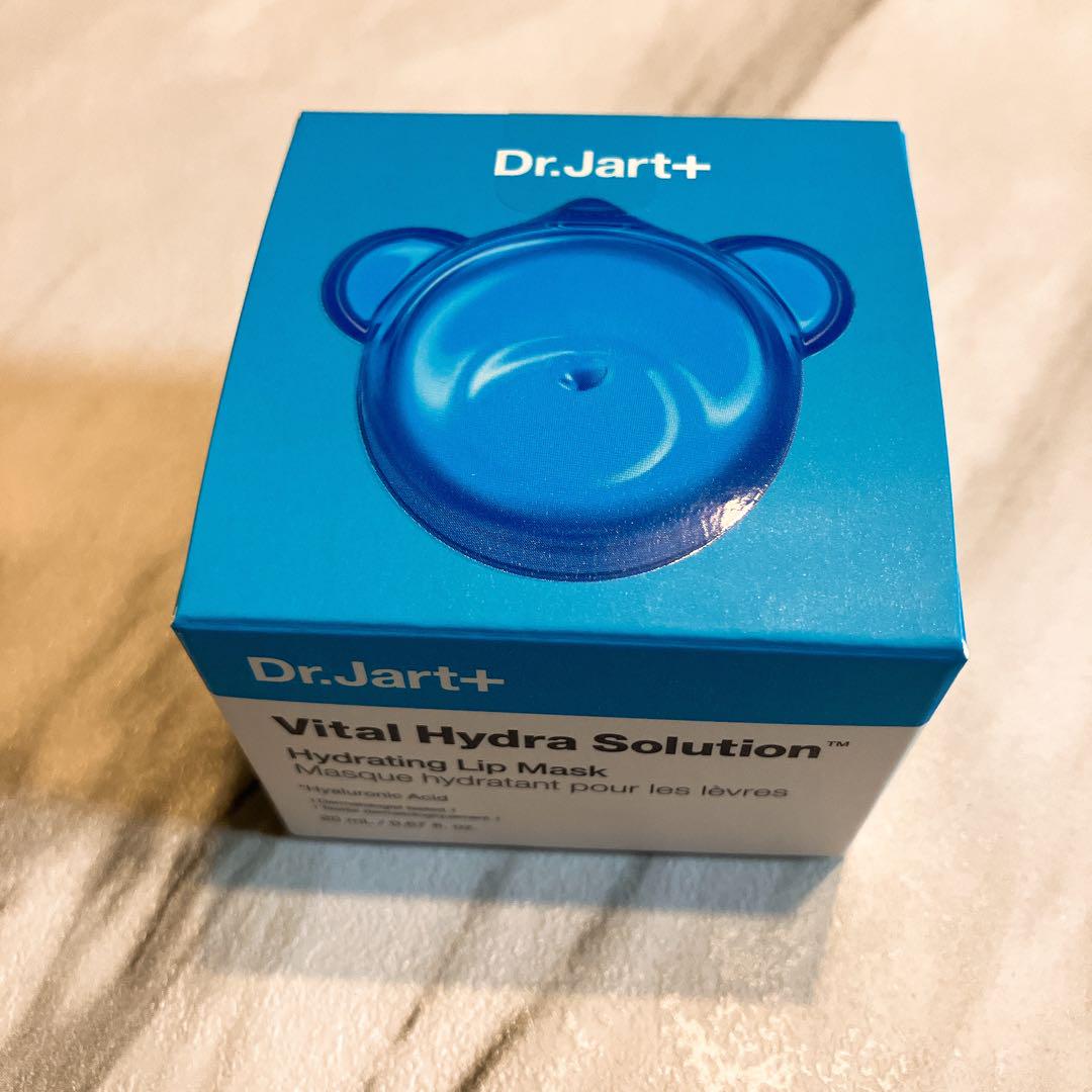 

[USED] Dr. Jart Hydrating Lip Mask