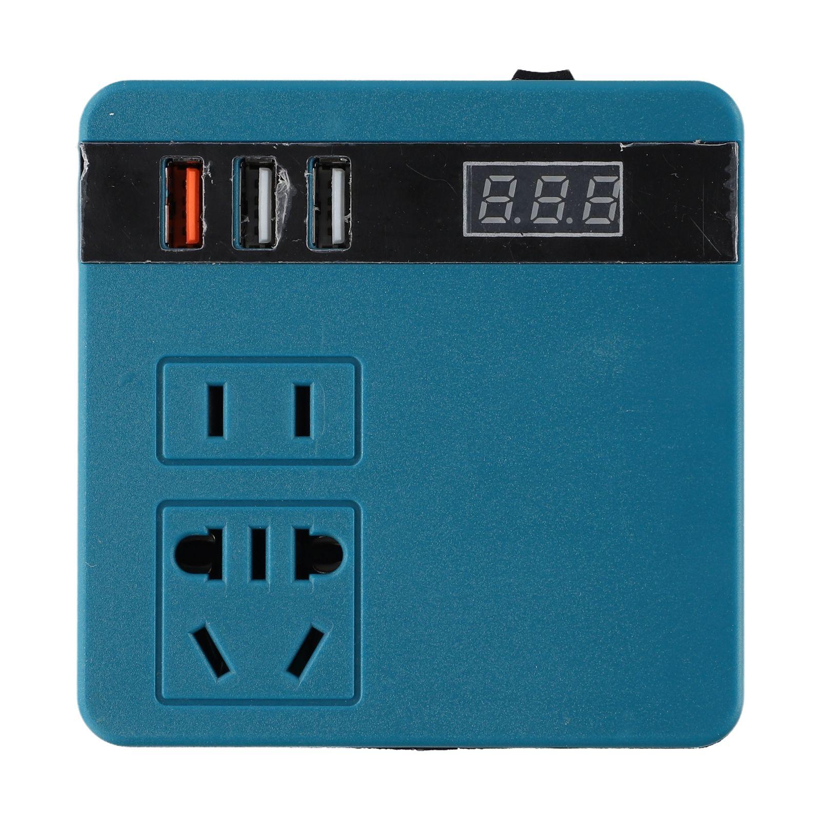 

Усовершенствованный инвертор литиевых батарей с трансформатором и контролем тока