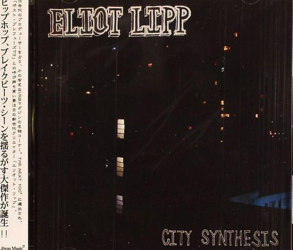 

CD ELIOTLIPP CITY SYNTHESIS LMCD015 Libyus Music 2007 Japan Dance Electronica Used