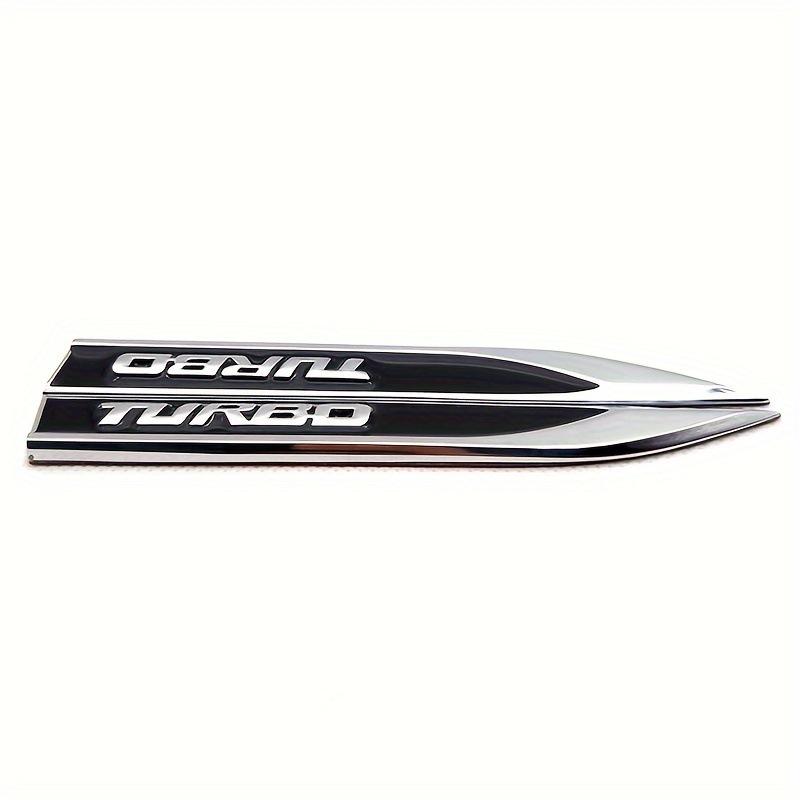 

Metal Blade Car Side Sticker 87661 чорний