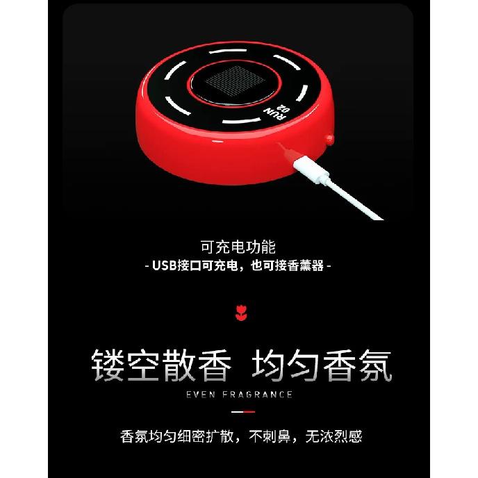 Автомобильный ароматизатор для очистки воздуха — фото 7