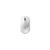 Buffalo BSMBB100WH BT BlueLED Quiet Mouse White 3-Button