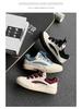 Men's 2025 Summer Retro Sneakers - Niche Design, Thick-Soled Casual Sports Loafers