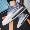 Herrenschuhe Sneakers Herrentennis Luxusschuhe Herren Casual Trainer Race Atmungsaktive modische Halbschuhe Laufschuhe für Männer