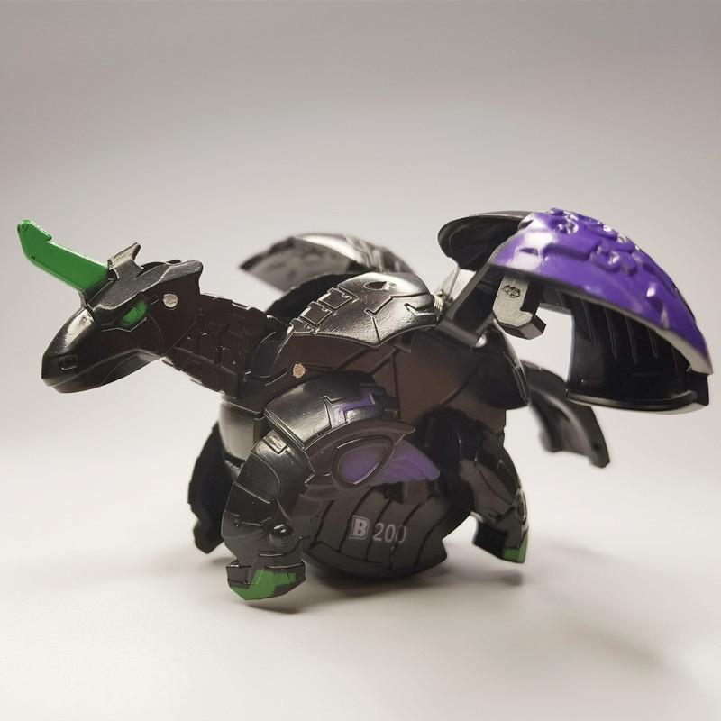 Original Hydorous Bakuganes Planet Webam Old Collection Australia Dragonoid 3cm Battle Ball Action Figure Children's Gift
