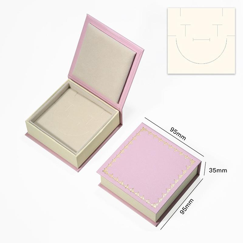 Creative Flip Top Book Style Jewelry Organizer Earrings Rings Necklaces Storage Solution for Home Decor