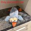Portapenne Peluche Carino Hello Kitty Maialino Tartaruga Con Materiale Morbido in Peluche Per Bambini e Ragazzi