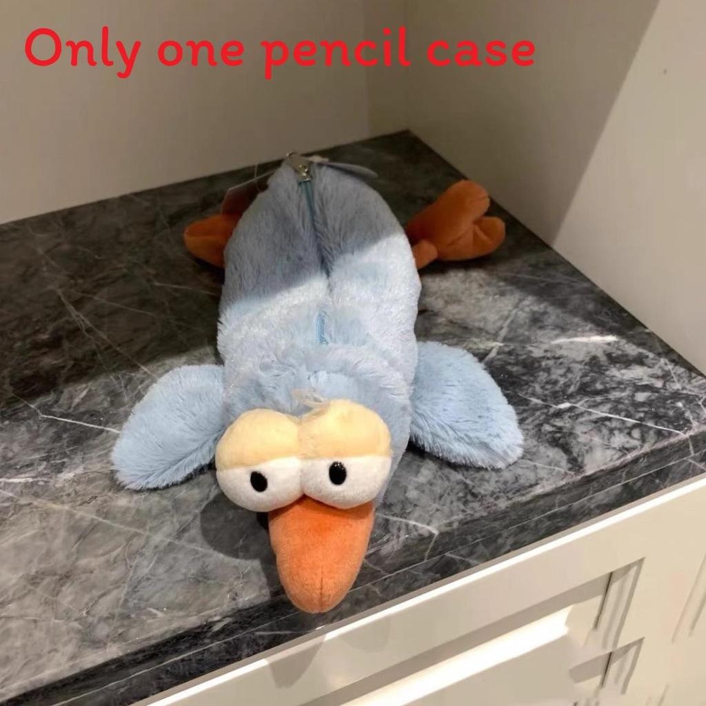 Portapenne Peluche Carino Hello Kitty Maialino Tartaruga Con Materiale Morbido in Peluche Per Bambini e Ragazzi