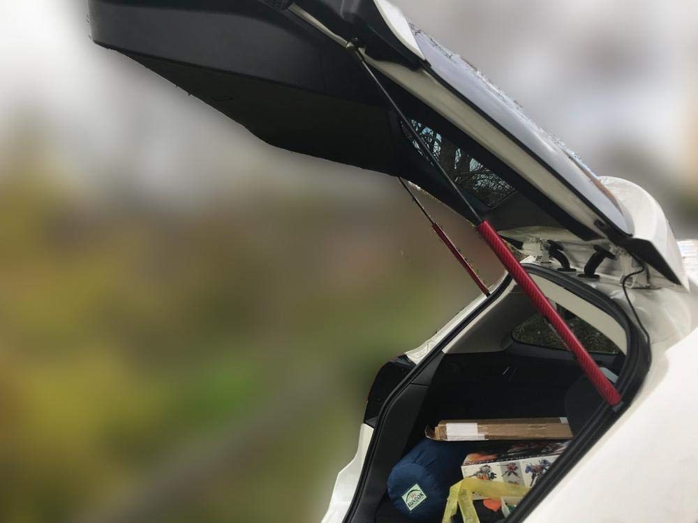 KUNSYOUKIM Rear Gate Damper for Subaru Legacy Outback BR Series and Subaru Legacy BM Series Station Wagon Genuine 586mm Set of (BR9, BRF, BRM) (BR)