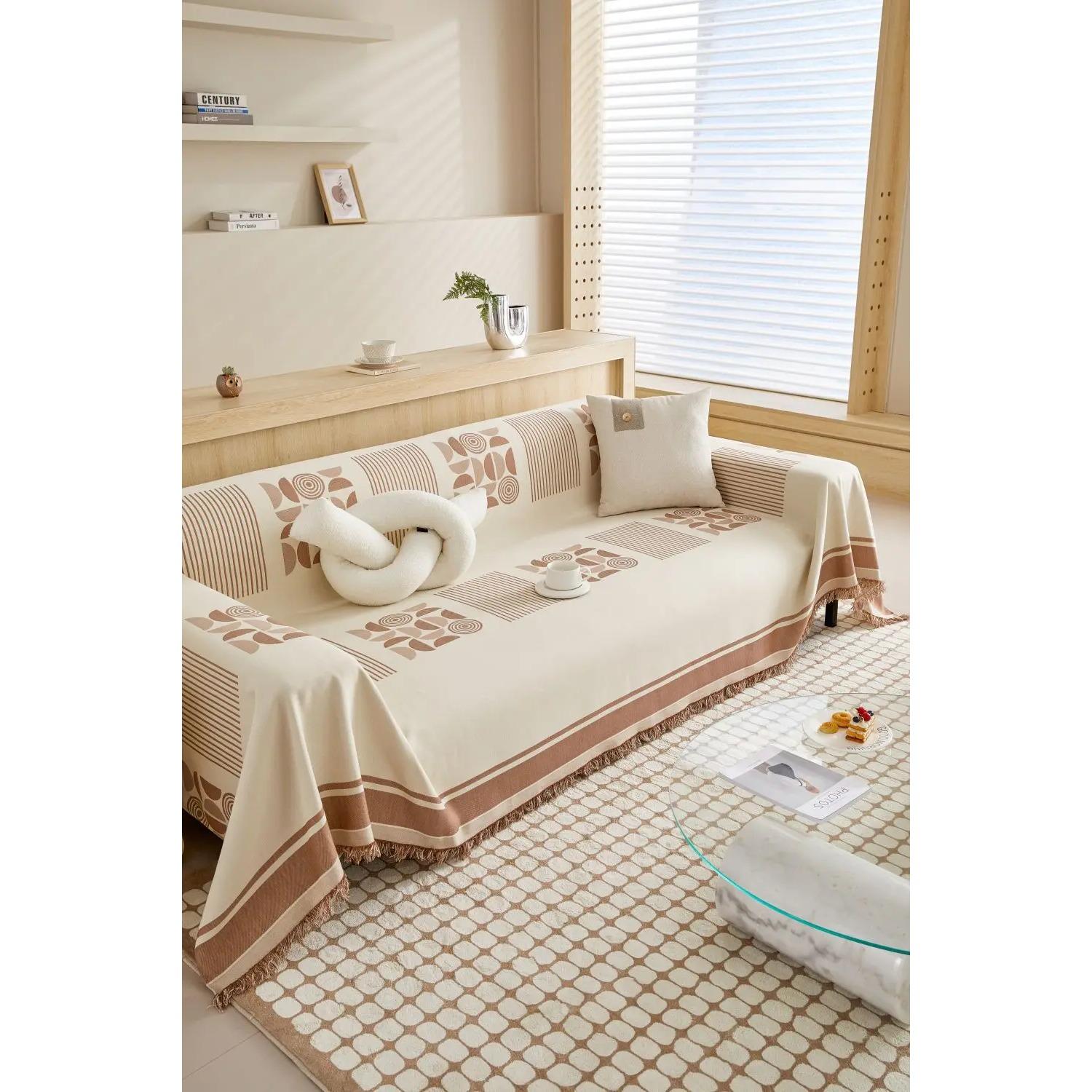 

Ленивый чехол для дивана, скандинавский мягкий диван-полотенце, большие одеяла для кемпинга, пикника, отдыха, отдыха, пляжное полотенце, дорожный коврик, коврик для дивана 180x130cm