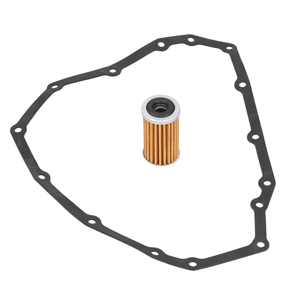 CVT Transmission Oil Filter Sealing Gasket Kit RE0F11A JF015E Replacement for Nissan AD VAN 13-15 L4 1.5L 1.8L, 317283JX0A, 317283JX0B, 317283JX0C