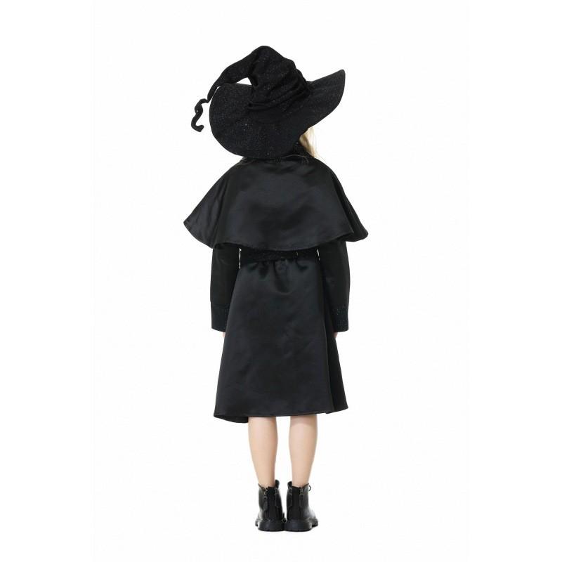 Enchanting Halloween Witch And Wizard Costume For Parties And Performances In 2023