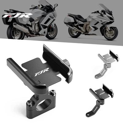 Για Yamaha FZ6 FZ-6 ZF6N FZ6R FAZER Όλα τα Έτη Μοτοσυκλέτας Θήκη Κινητού Τηλεφώνου GPS Πλοηγός Καθρέπτης Βάση Τιμονιού Αξεσουάρ