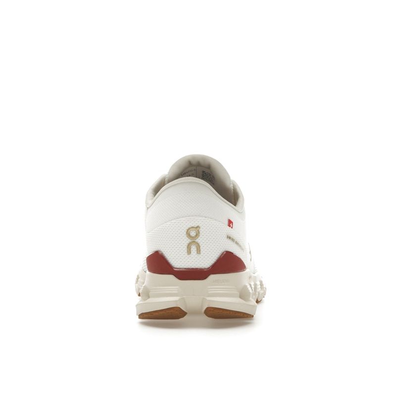 ON Cloud X 4 Pearl Ivory Men Sneakers White 3MF10752734