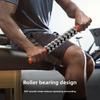 Băț pentru Masaj Corporal Yoga Fitness Anti Celulită Băț pentru Masaj Muscular Întindere Corporală Yoga Instrument Ergonomic de Antrenament Relaxare