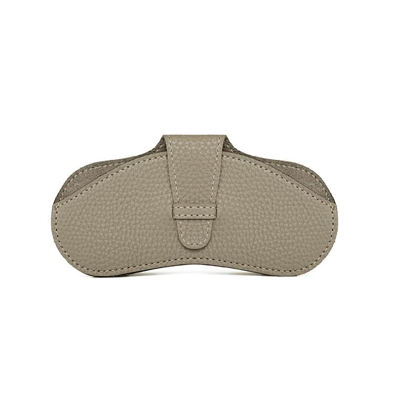 Soft PU Leather Glasses Bag Case Fashion Portable Sun Glasses Pouch Sunglasses Box Eyewear Protector Case Eyeglasses Accessories