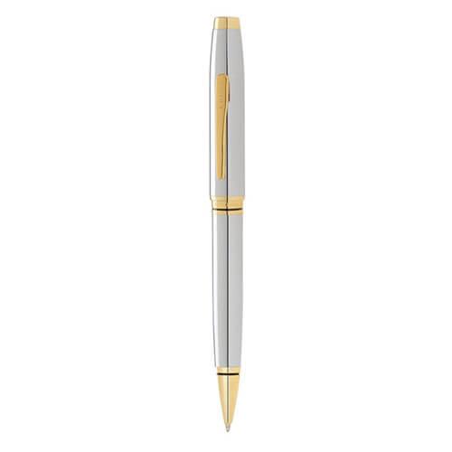 Cross Cross Coventry Lustrous Chrome Ballpoint Pen