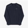 Rab Qbl 07 Beluga Force Men S Long Sleeve Tee