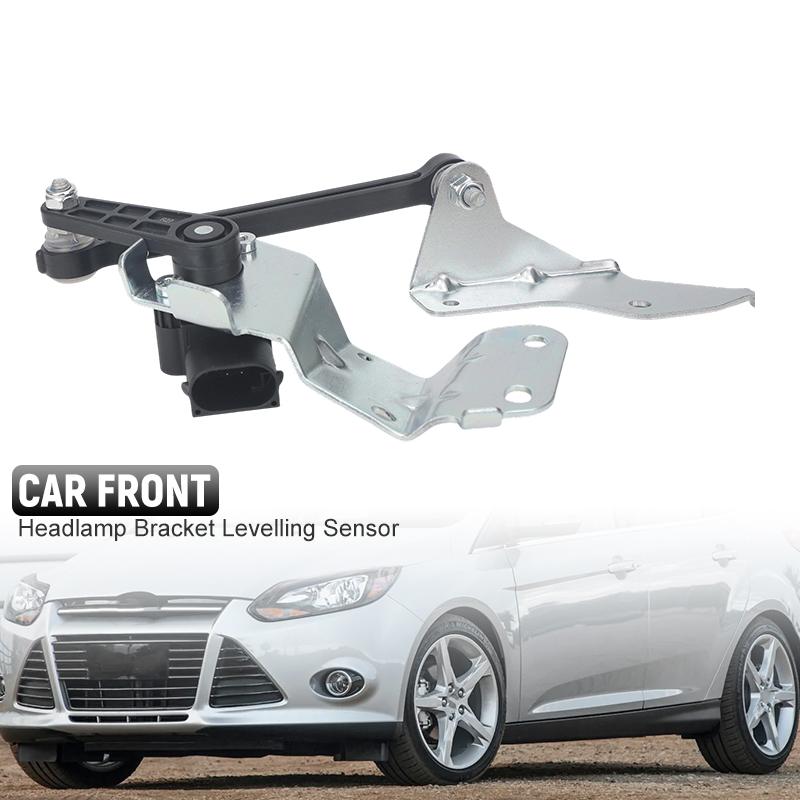 

Car Front Headlight Level Sensor Assy 3M5113D034AF Suspension Height Sensor For Ford Focus III 2003-2018 Rear AV615A955AACC Front