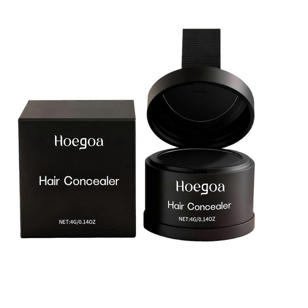 Hoegoa Brown Hairy Line Powder Visual Fit Hair Slit Brown Hair Powder Hairy Line Filler Powder