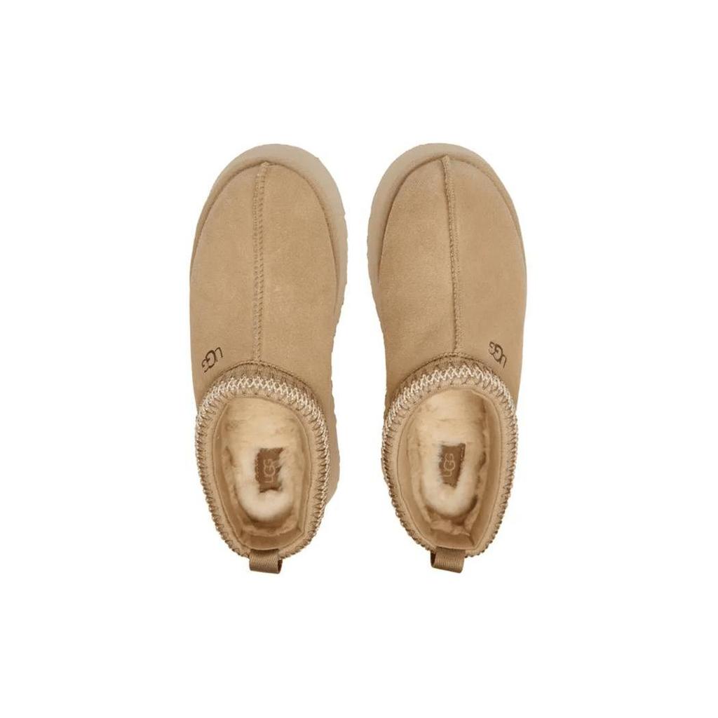 UGG Tazz Slipper Mustard Seed Women's 1122553-MDSD