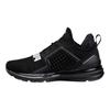 Puma Ignite Limitless Low Running Shoes Women Sneakers Black 189496-01