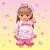Mel-chan Doll Set Sleep Together Set