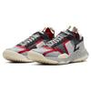 Air Jordan Delta Breathe Průhledná Středně šedá Unisex Tenisky Světle béžová Univerzitní červená CW0783-901