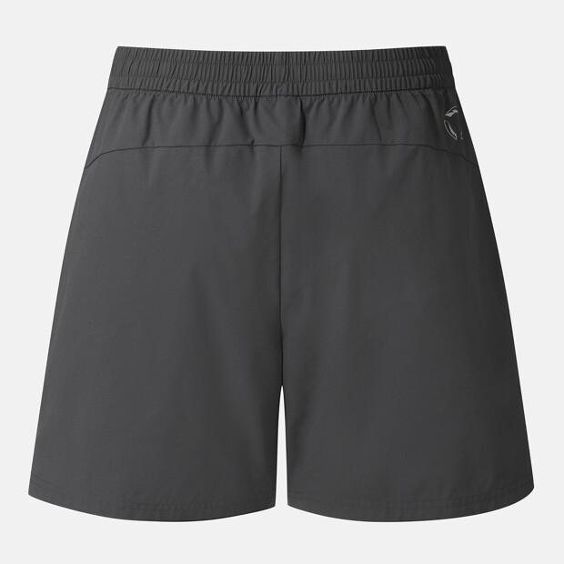 DESCENTE Essential Shorts (Men'S 5-Inch / Women'S 4.5-Inch) Charcoal Gray Sr323Rhp75 (Type A)
