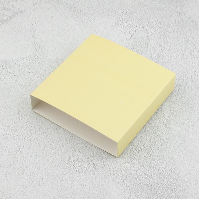 Transparent Anti-Oxidation Jewelry Storage Box for Earrings and Necklaces