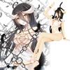 Albedo Figurine Overlord Ornament Collection Model Toy Fans Gift Garnish Pvc