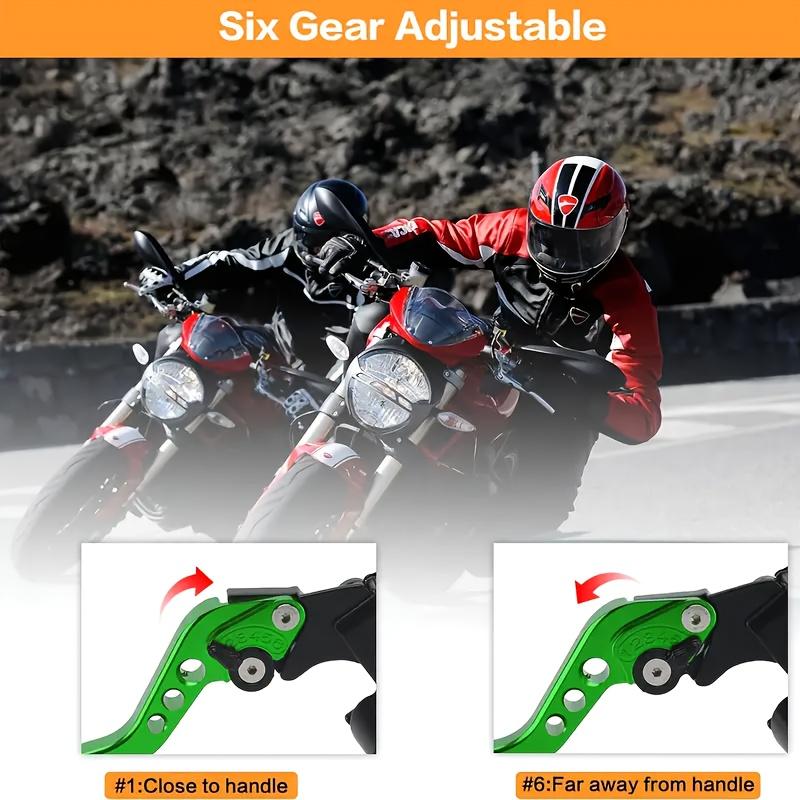 Aluminum Alloy Brake Pump With Handle Cover Free Handlebar Buckle Clutch Handbrake Hydraulic Disc Brake Handlebar Plug Combo Kit