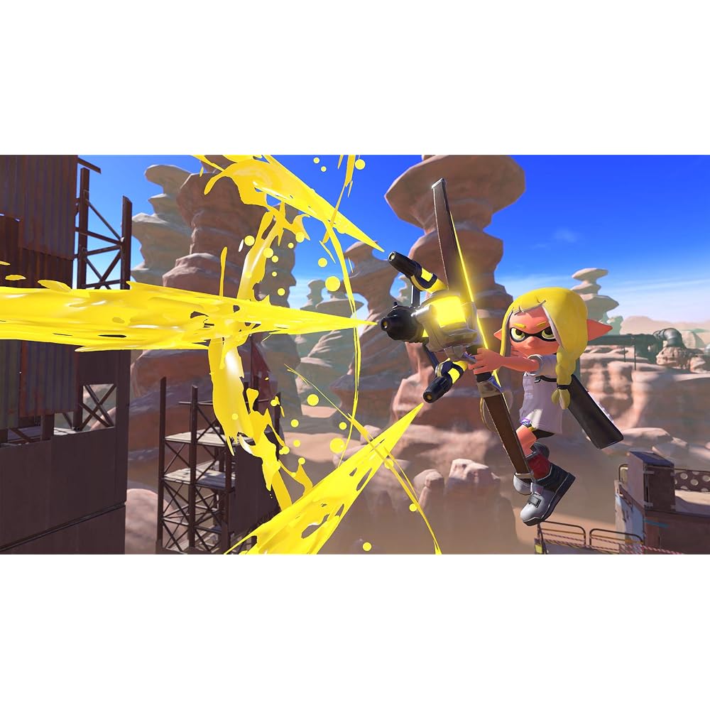 Splatoon 3 - Switch