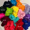 Spring & Autumn Velvet Candy Color Transparent Tights - High Elasticity, Versatile, Sweet & Cool Style.