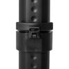 Portable Foldable Saxophone Stand Adjustable Height Lightweight Stable Support for Alto Tenor Baritone Saxophones with Non-Slip Rubber Feet