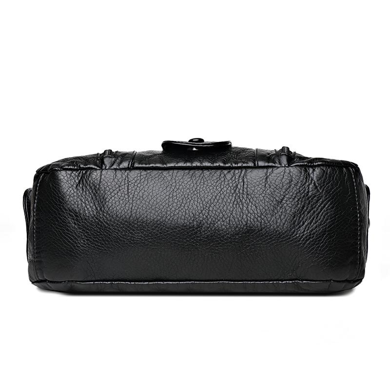 Женская сумка через плечо — фото 6