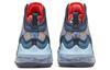 Nike LeBron 19 'Fast Food Dutch Blue' CZ0203-400