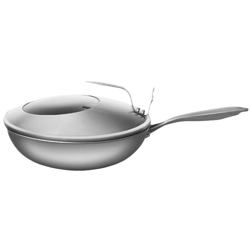 KOBACH Norman Honeycomb Wok