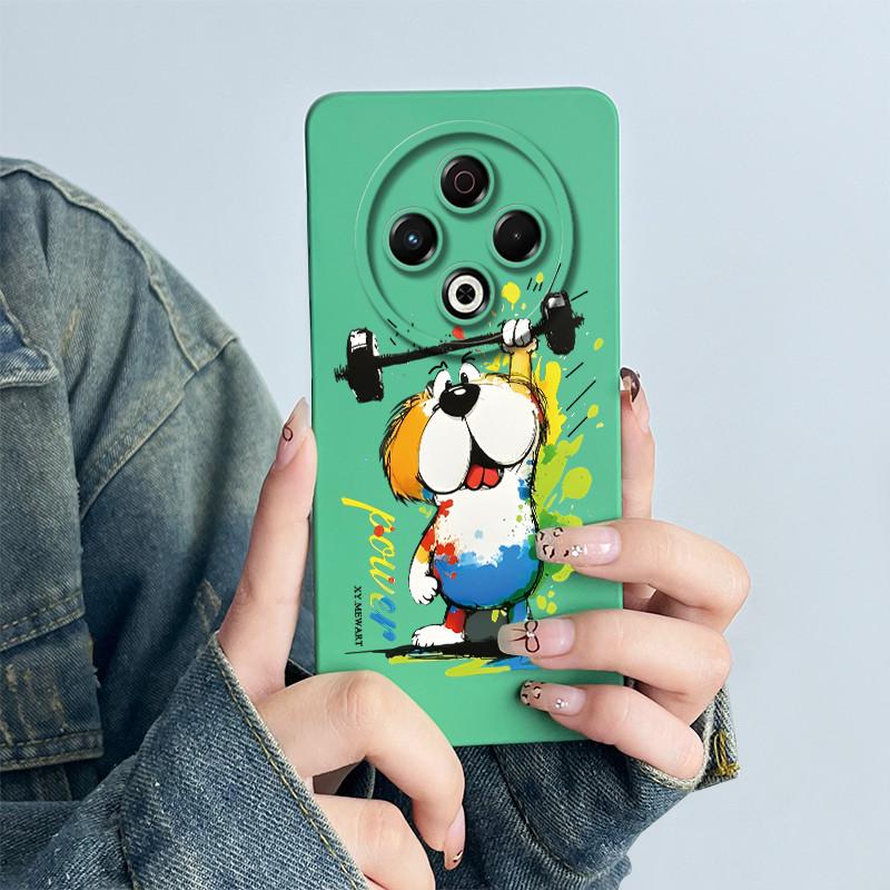 For Tecno Spark 30 Phone Case Spark30 4G KL6 Cover Silicone Cute Panda Flower Boys Girls Cartoon Shell Protective Coque Funda